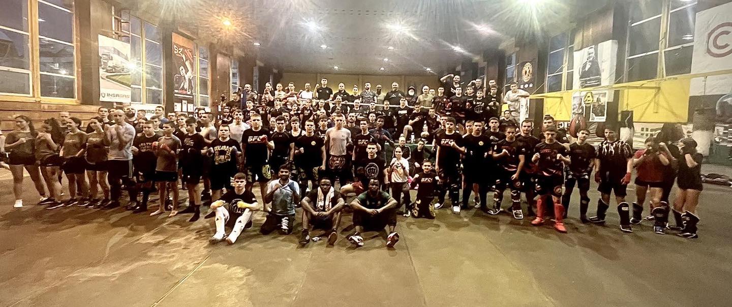 Bultras Fight Club photo (Gym's own website)